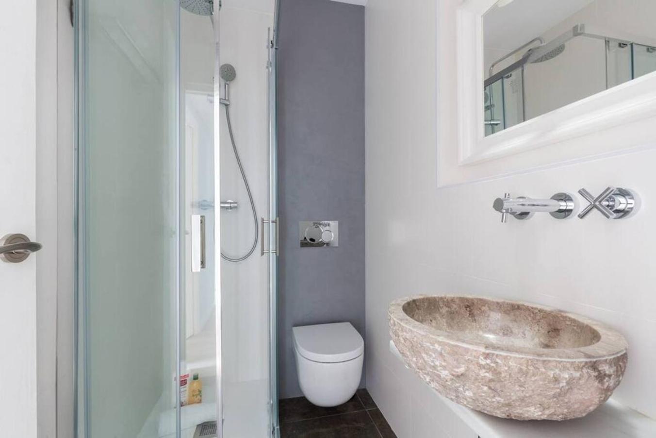 2 Bdr Penthouse In Grcia Apartment Barcelona Bagian luar foto