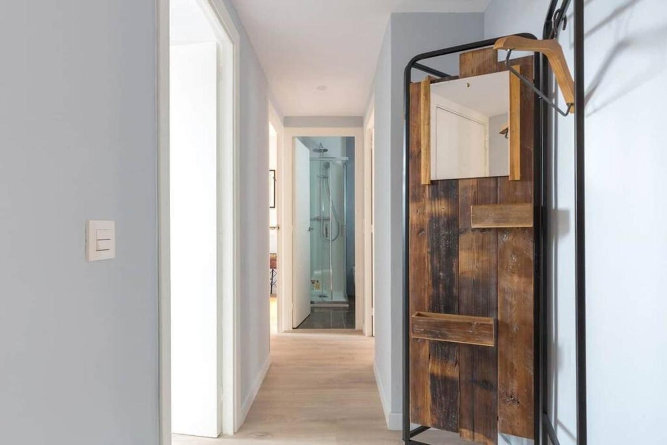 2 Bdr Penthouse In Grcia Apartment Barcelona Bagian luar foto