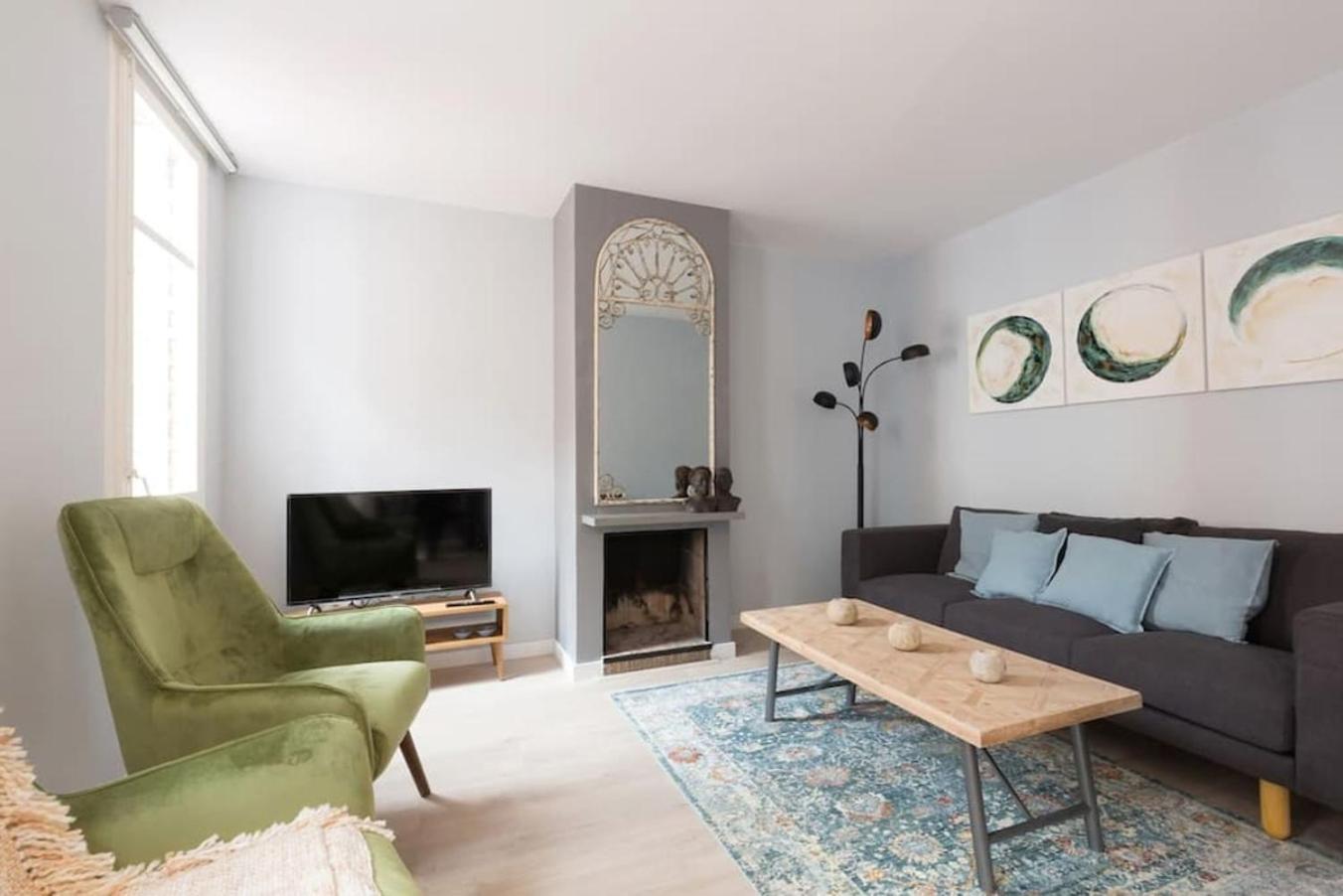 2 Bdr Penthouse In Grcia Apartment Barcelona Bagian luar foto